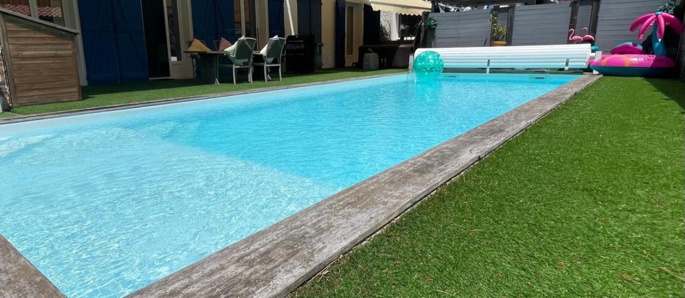 Detente Piscine Et Jacuzzi Au Bassin D'Arcachon Andernos-les-Bains Exterior foto